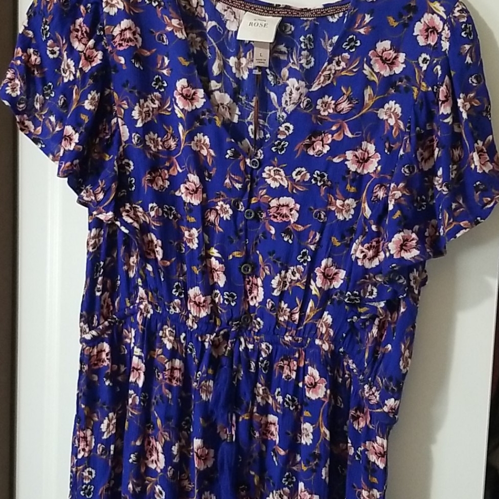 Knox Rose Maxi Dress